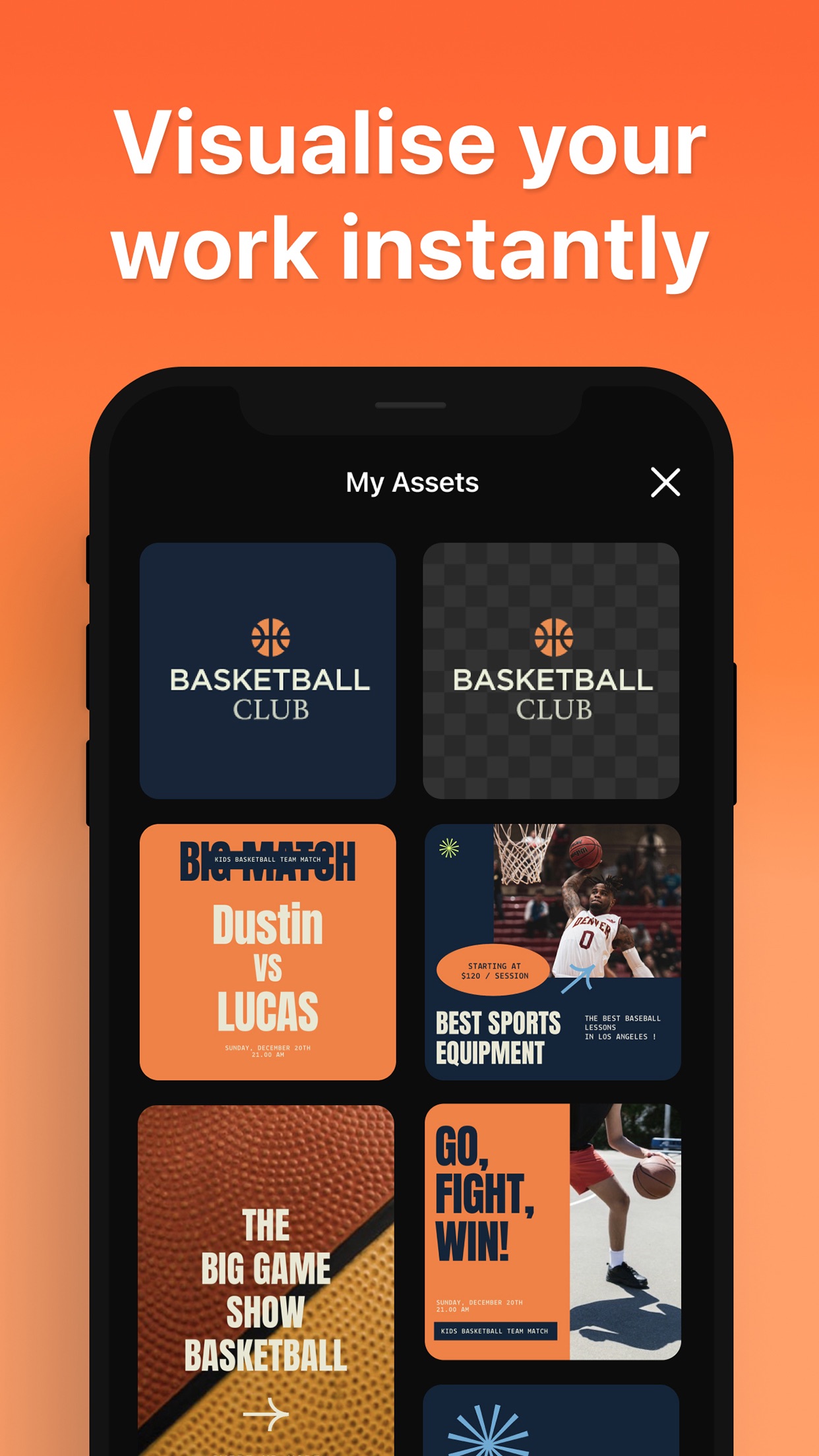 Logo Maker Shop: AI Creator screenshot 6