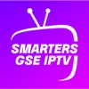 GSE IPTV Smarters - Online TV icon