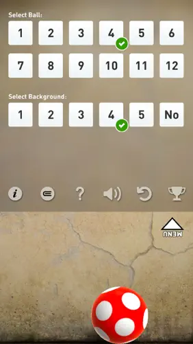 Bounce Ball Game screenshot 3