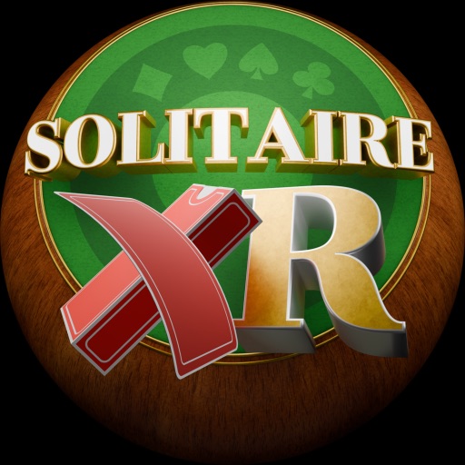Solitaire XR app icon