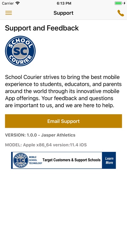 Jasper High School Athletics screenshot-7