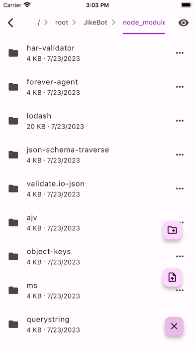 xBangon Screenshot