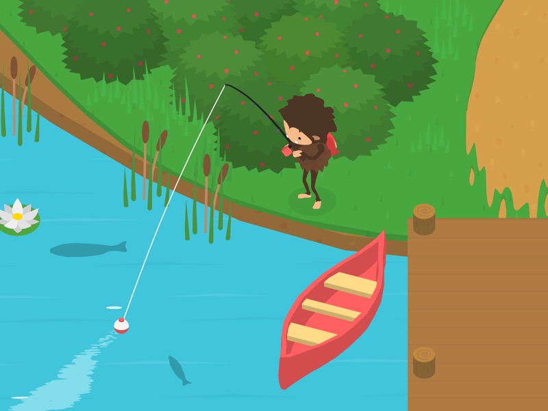 Sneaky Sasquatch screenshot 12