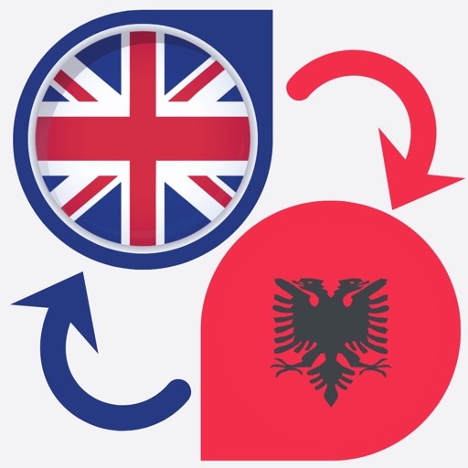 Albanian Translator Offline icon