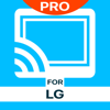 TV Cast Pro for LG webOS 應用圖示，iPhone App Store 付费榜 第 17 名