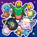 ようこそ！ポケモンカフェ ～まぜまぜパズル～ 