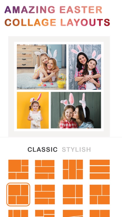 Photo Collage maker & frames