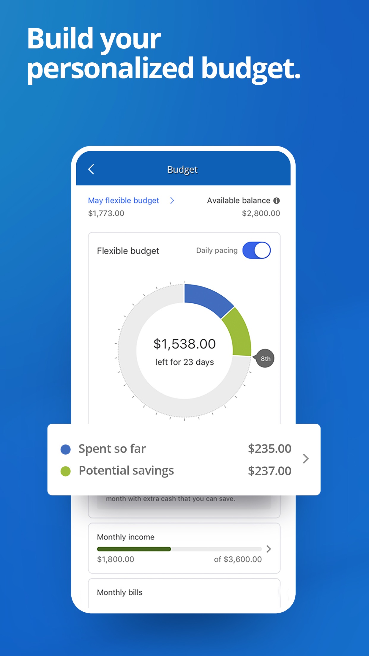 Chase Mobile®: Bank & Invest screenshot 4