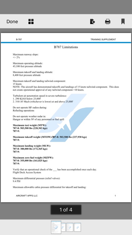 iBOEING Type Rating Prep screenshot-7