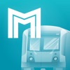 MetroMan Nanjing icon