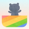 mooding - diary, mood & notes icon