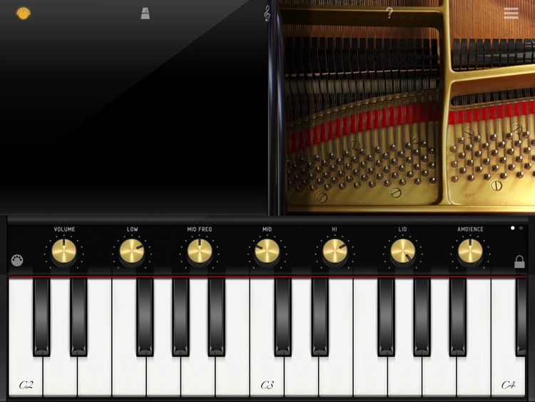 iGrand Piano CS for iPad