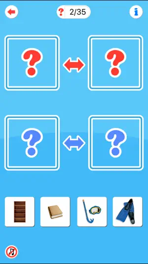 Combinations for Kids screenshot 3
