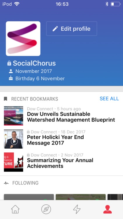 Dow Connect screenshot-3