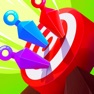 Get Knives Jam 3D for iOS, iPhone, iPad Aso Report