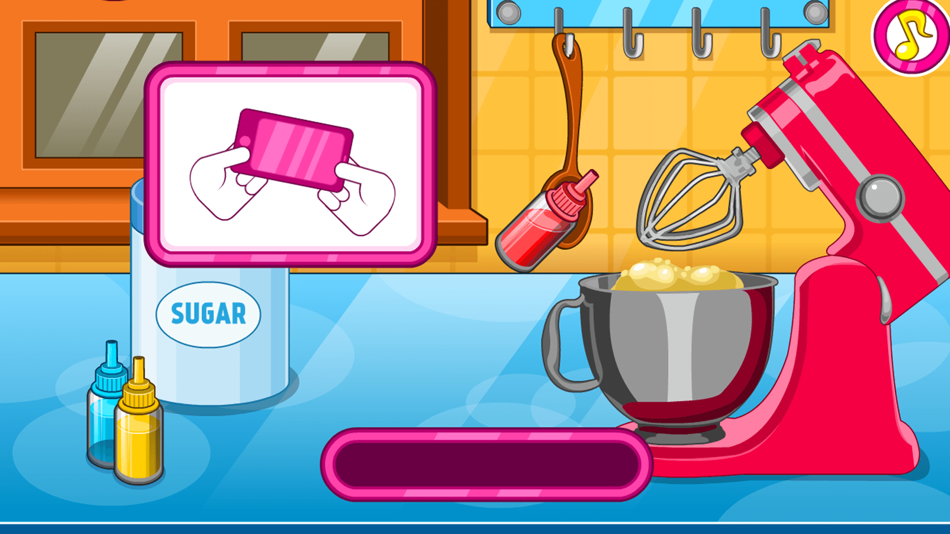 #7. Cooking Games Baking Lasagna (iOS) 由: BWEB SARL