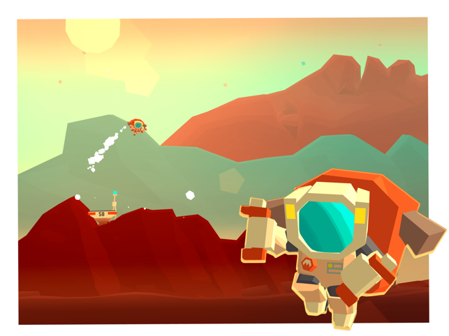 ‎Mars: Mars Screenshot