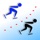 Speed skating results