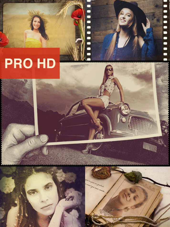 #2. Photo Lab PROHD picture editor (iOS) By: Linerock Investments LTD