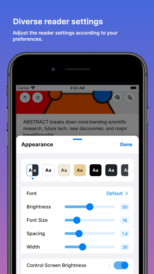 #7. Read Savant - Smart Reader (iOS) 由: 智麟 何