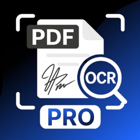Scanner PDF OCR SIGN: GoodScan
