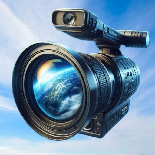 Ultra-Wide Monitor Camera icon