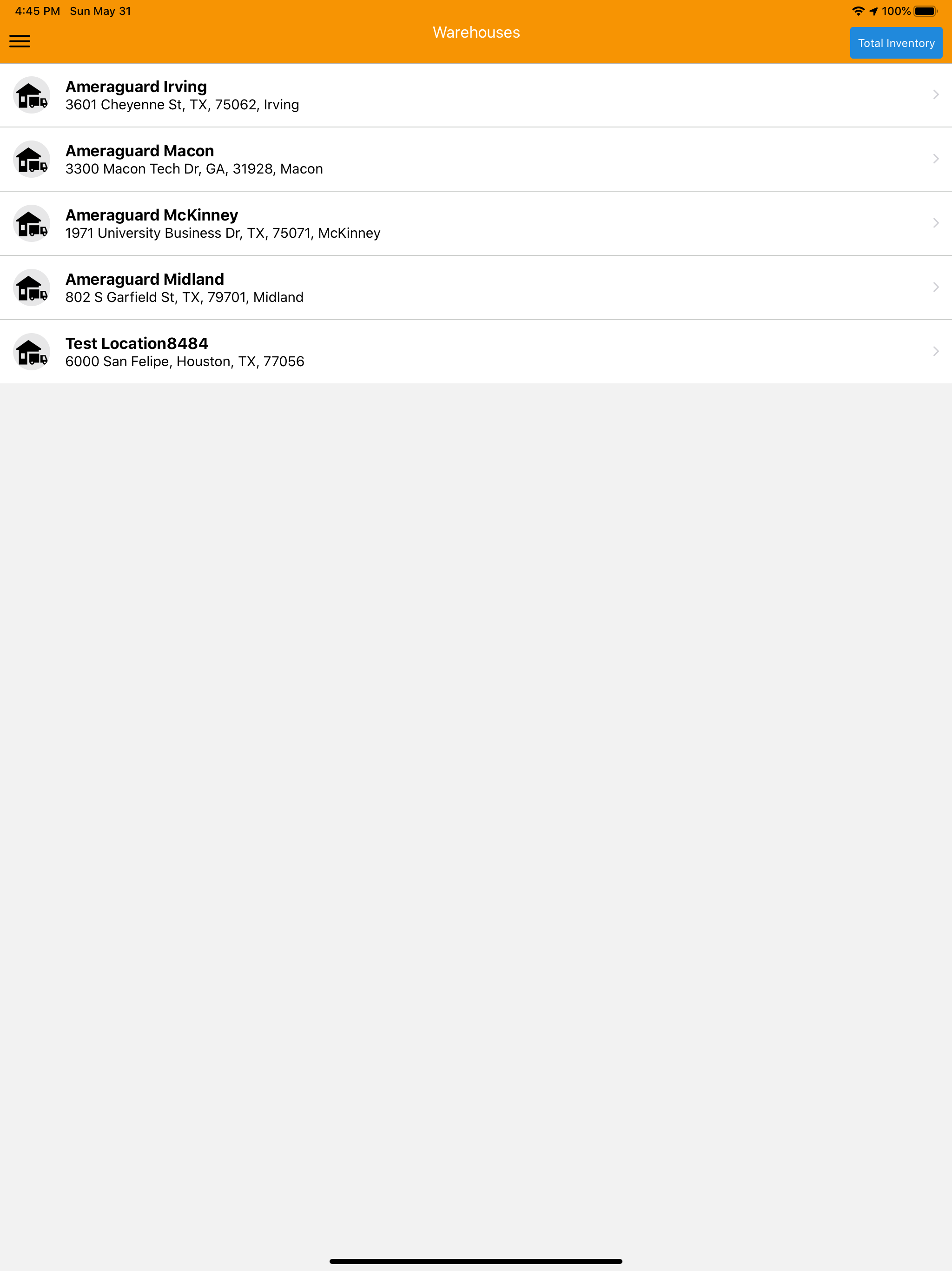 Work Order eXchange - VercX screenshot 19
