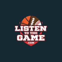Listen to the Game app icon - Entertainment app for iPhone