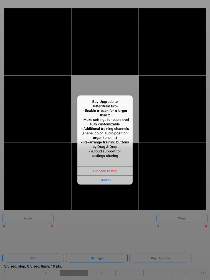 #5. Better Brain Lite (iOS) 来自: Peter Schorn