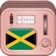 Jamaica Radio Meditation app icon - Music app for iPhone