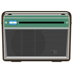 Argentina Radio Stations app icon