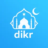 dikr: Prayer Times & Azkar App