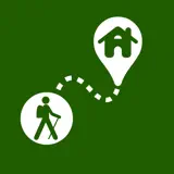 Traileasy: Multi-Day Hiking - Icono de la app