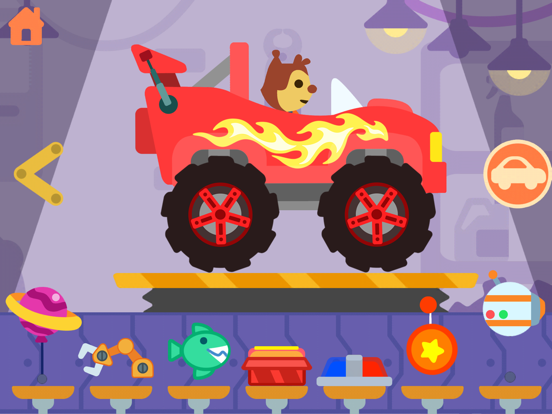 Screenshot #4 pour Jeux de voiture enfant 5 ans