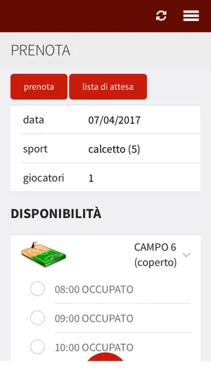 Casa Olympic screenshot 3