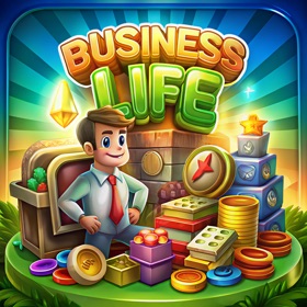 螢幕擷取畫面 (8) Business Game - Life Simulator