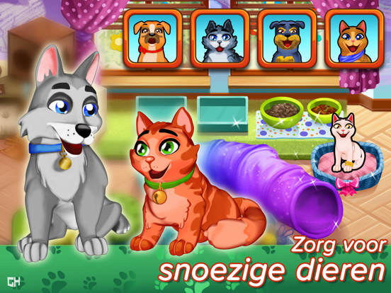 Dr. Cares - Family Practice iPad app afbeelding 3