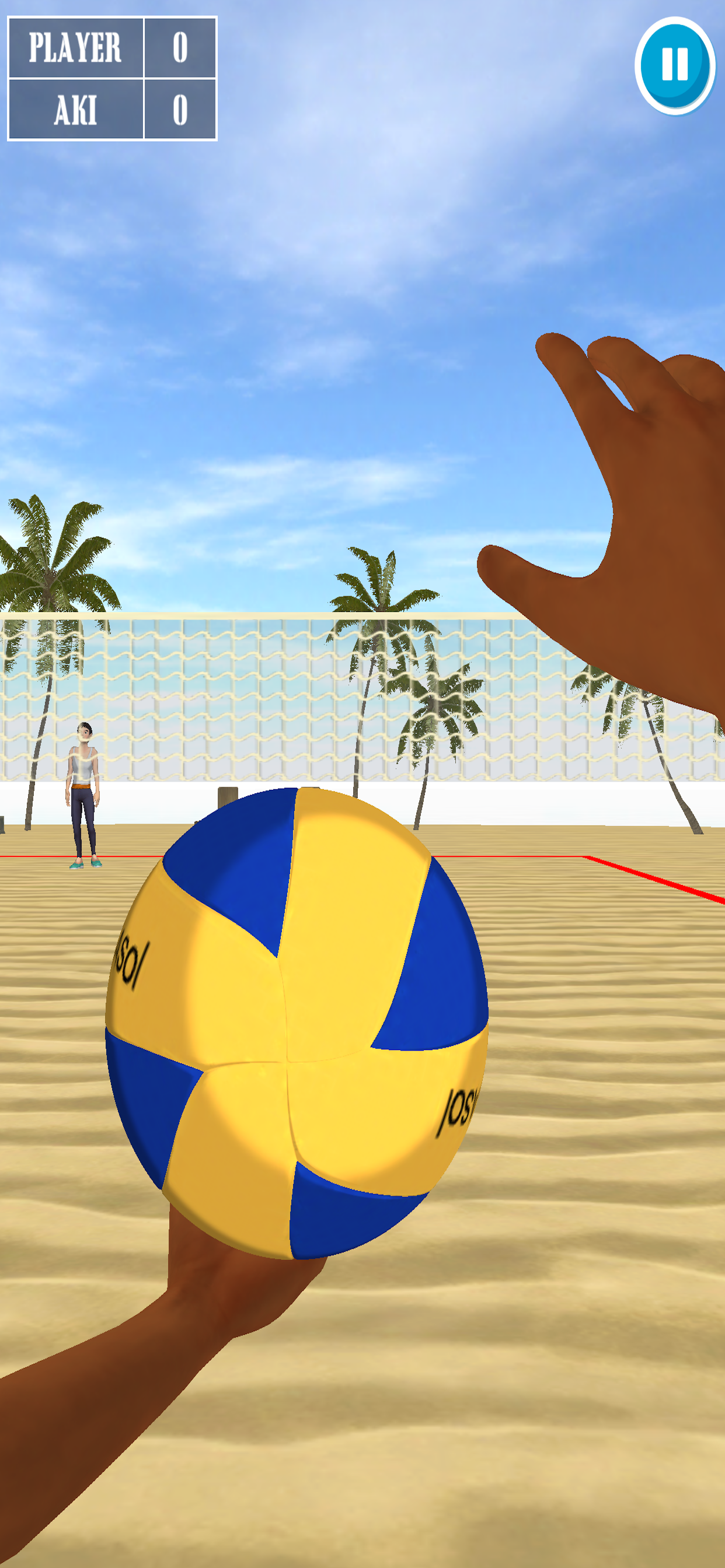 V-Ball
