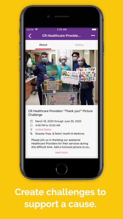 CivicRush Community screenshot-3