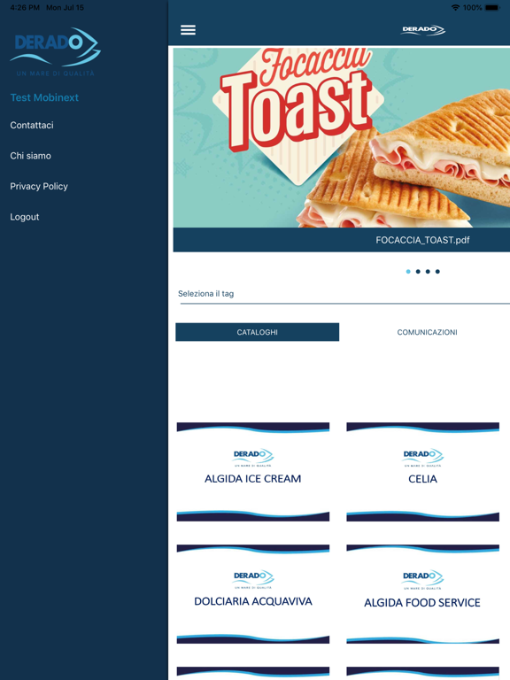 Screenshot #4 pour Derado