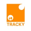 Tracky App icon