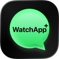 WatchApp+ für WhatsApp .
