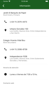 Vicenta Vidal Bou screenshot