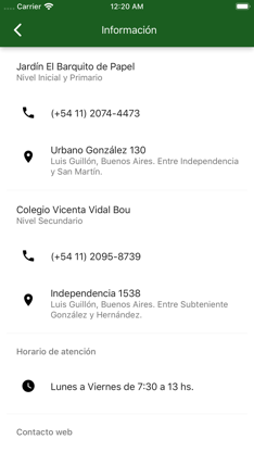 Vicenta Vidal Bou screenshot 5