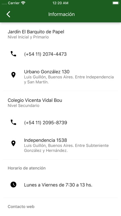 Vicenta Vidal Bou screenshot-4