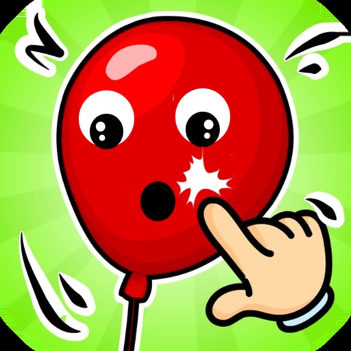 Toddler Games Baby Balloon Pop