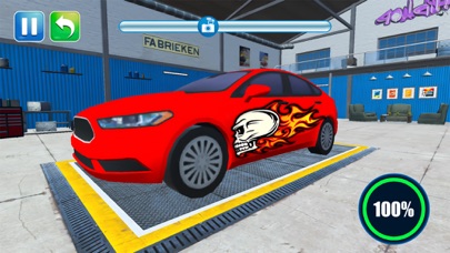 Car Wash Garage: Auto Repair Screenshot
