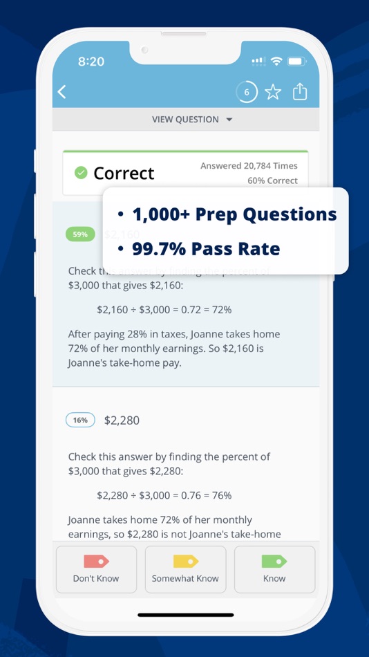 #3. ASVAB Mastery | Practice Test (iOS) 来自: Higher Learning Technologies