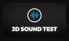 3D Sound Test: Dolby Atmos