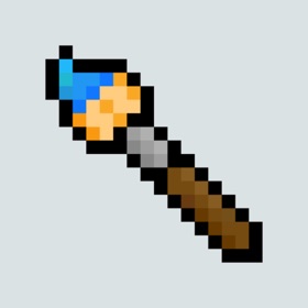 螢幕擷取畫面 (4) Pixel Paint (Ape Apps)